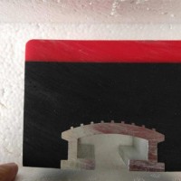 高分子聚乙烯板緩沖條皮帶機緩沖床
